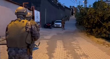 Bir suç örgütü de Bursa 'Kuyu'suna düştü!