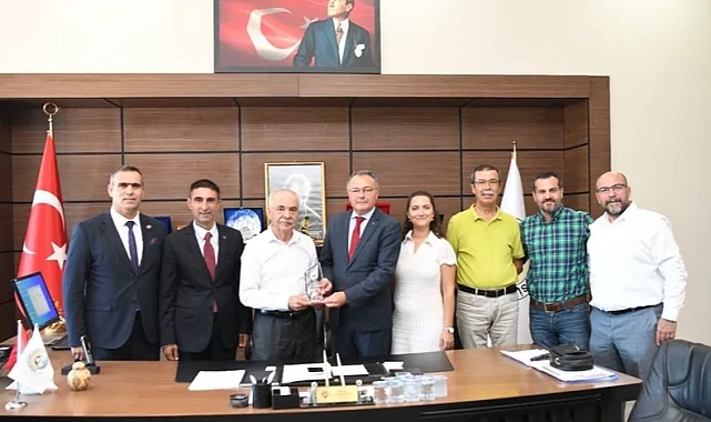 BTTD Genel Başkanı Başkanı Hasan Küçük'ten önemli ziyaretler