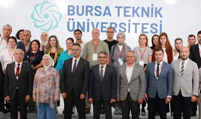 BTÜ'de otizmli bireyler için ortak çalışma!