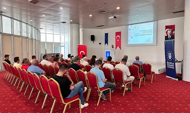 Bursa Büyükşehir'de kırsal turizm işletmecileri bir araya geldi