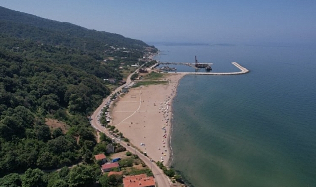Bursa'da plajlarının su kalitesi açıklandı!