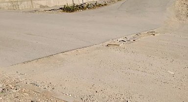 Bursa Güzelyalı'da altyapı için kazılan yollar kapanmak bilmiyor