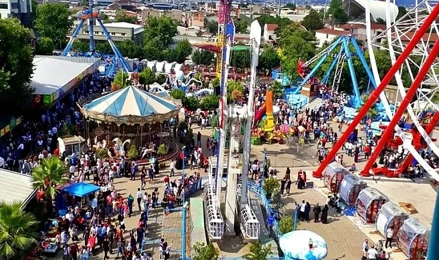 Bursa lunaparkta güvenlik endişesi büyüyor