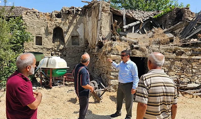 Bursa Orhaneli'de 20 yıl önce alınan SİT kararı köyü harabeye çevirdi! Deliballılar'ı delirten SİT!