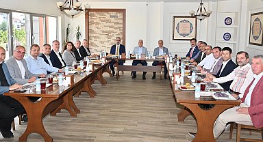 Bursa, ortak akılla gülümseyecek