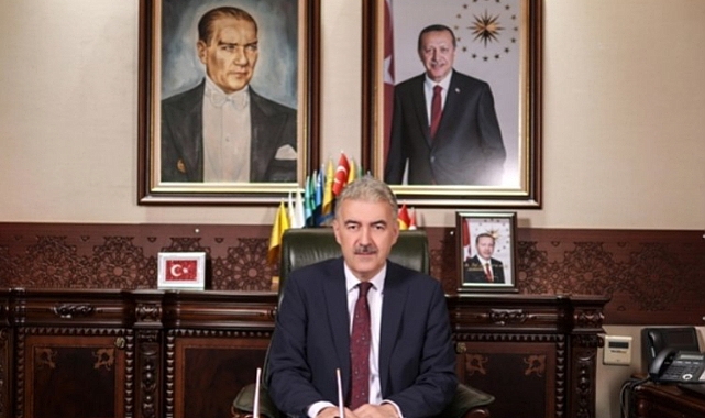 Bursa Valisi Erol Ayyıldız oldu