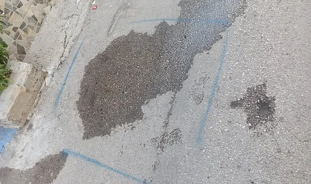 Bursa'da Atıcılar Mahallesi'nde altyapı sorunu devam ediyor