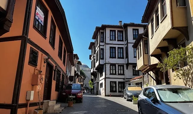 Bursa'nın kültürel mimarisi yaşamaya devam ediyor