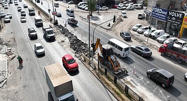 Büyükşehir'den kent trafiğine akıllı dokunuşlar