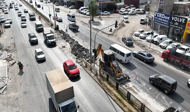 Büyükşehir'den kent trafiğine akıllı dokunuşlar