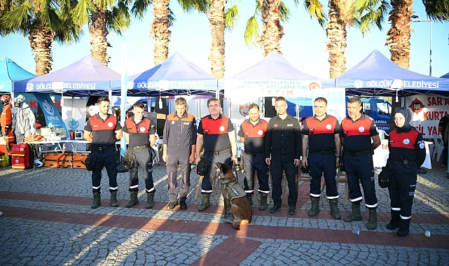 ÇAK-TİM, Gölcük'te farkındalık çalışması gerçekleştirdi