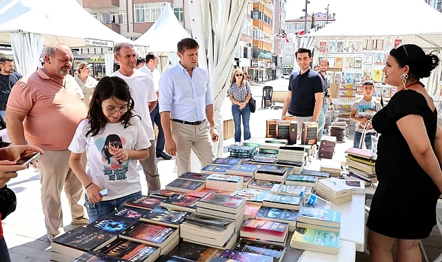 Çerkezköy'de kitapla üçüncü buluşma