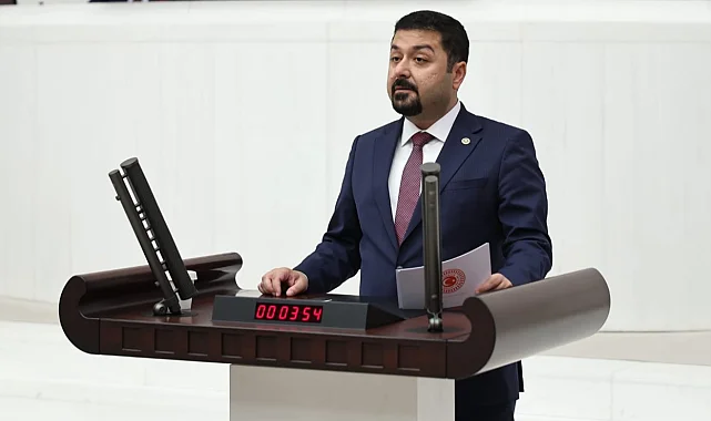 CHP'li Yazgan, Edirne İl Milli Eğitim Müdürü'ne seslendi