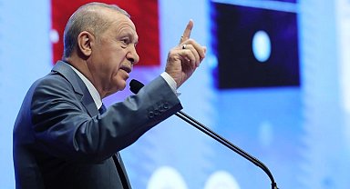 Cumhurbaşkanı Erdoğan: Dijital faşizmle karşı karşıyayız