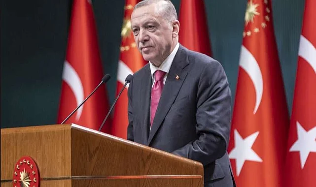 Cumhurbaşkanı Erdoğan: "FETÖ'cü hainleri rahatsız etmeyi sürdüreceğiz"