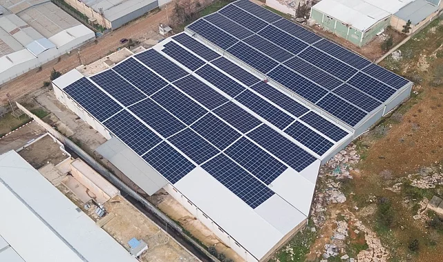 CW Enerji'den Şanlıurfa'da çevre dostu adım