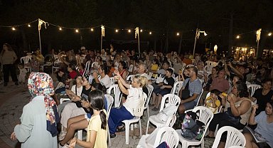 Darısekisi'nde Şenlik Havasında Gözlem Etkinliği