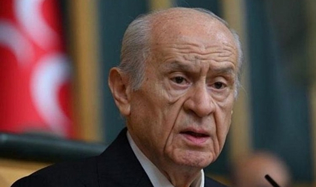 Devlet Bahçeli'den 17-25 açıklaması!