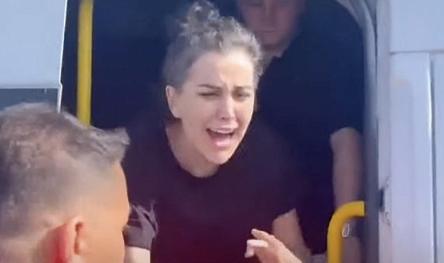 Dilan Polat cezaevinden çıktı!