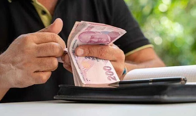 Emeklilerin fark ödemeleri 7 Ağustos'ta!