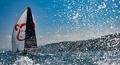 En iyi yat yarışçıları Olympos Regatta'da kapışacak