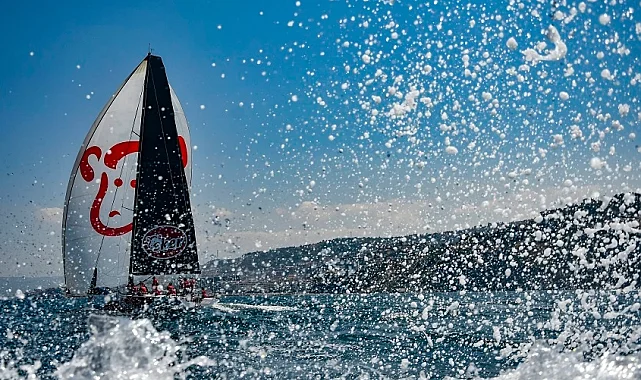 En iyi yat yarışçıları Olympos Regatta'da kapışacak