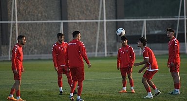 Erciyes spor takımlarının gözdesi oldu