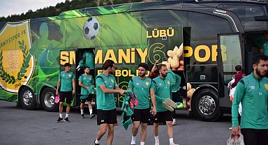 Erciyes Yüksek İrtifa Kamp Merkezi, futbol takımlarının tercihi oluyor