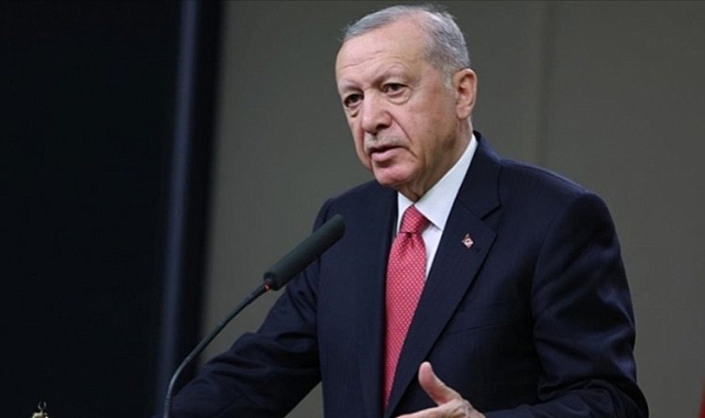 Erdoğan'dan CHP'li Tuncay Özkan'a dava