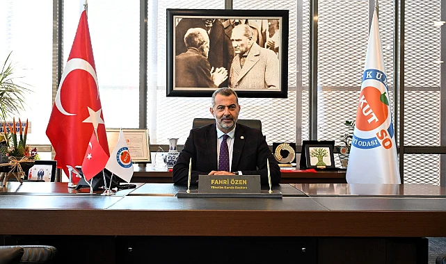 Fahri Özen: "Enflasyon muhasebesi iş dünyamızı olumsuz etkilemektedir"
