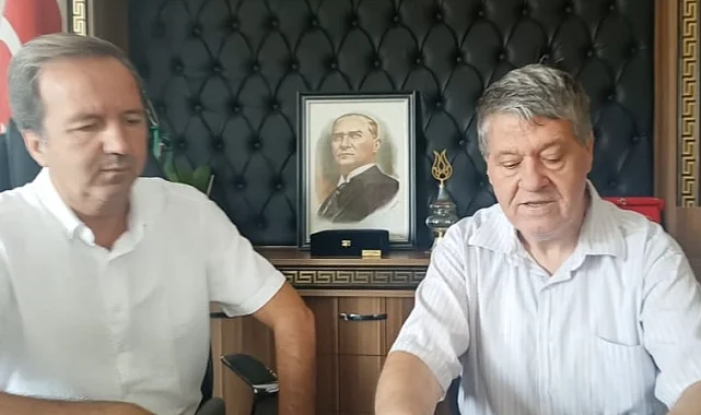 Ferat Gülver: "SGK borcumuz 7 milyon TL"