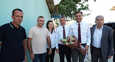 Ferdi Zeyrek: "Kendi evinizin suyu kesilmiş gibi davranın"