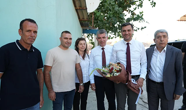 Ferdi Zeyrek: "Kendi evinizin suyu kesilmiş gibi davranın"