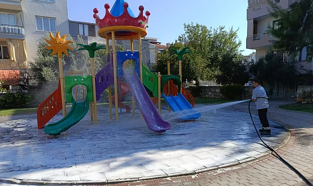 Filiz Başkan'dan çocuklara iş birliği teşekkürü