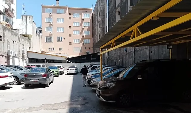 Gemlik'te otopark sorunu devam ediyor