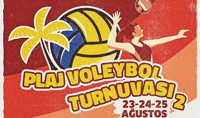 Gölcük'te plaj voleybolu yoğun istek üzerine yeniden başlıyor
