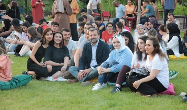 Gürsu Belediyesi AB'de büyük bir başarıya imzasını attı