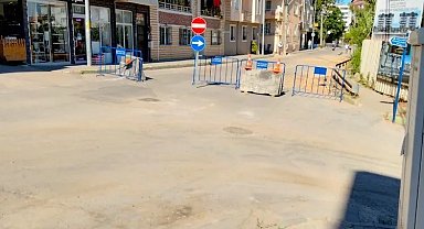 Güzelyalı Bursa yolu hala ulaşıma açılmadı!