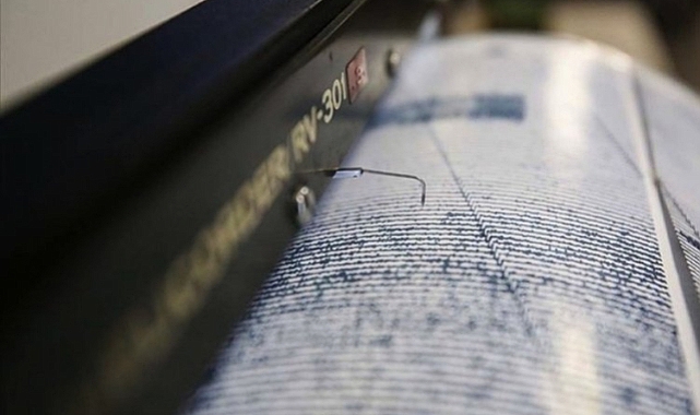Hatay'da 3.9 büyüklüğünde deprem!