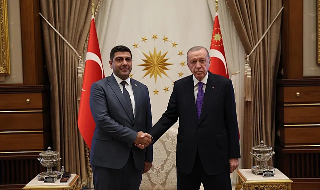 İl Başkanı Uncu, AK Parti Türkiye'nin gerçek potansiyelini ortaya çıkardı