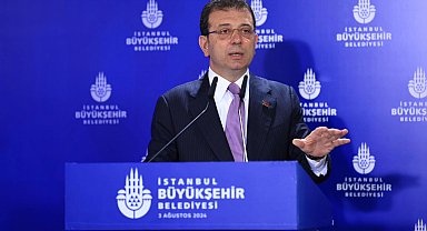 İmamoğlu: İBB'nin SGK'ya tek kuruş borcu yok