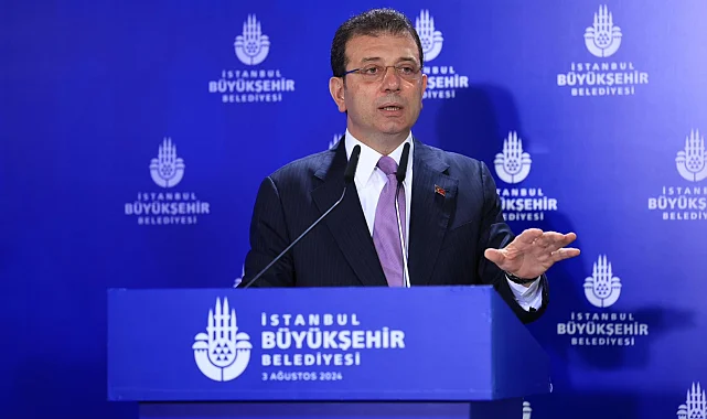 İmamoğlu: İBB'nin SGK'ya tek kuruş borcu yok