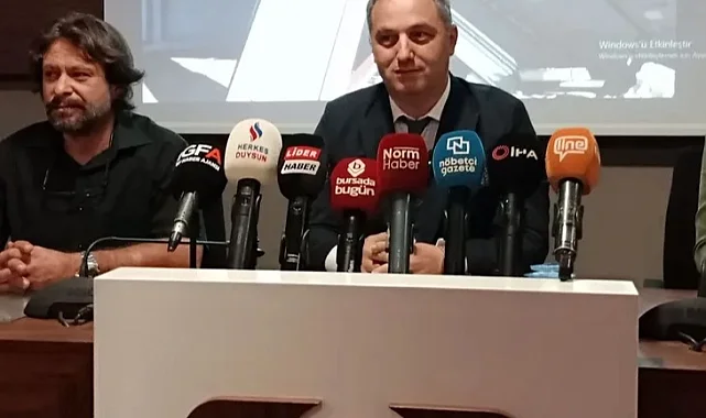 İMO Bursa Şubesi 17 Ağustos'u andı