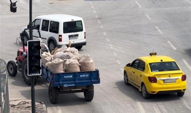 İnegöl'de çevreyi kirletenlere göz açtırılmıyor