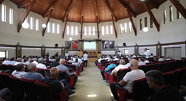 İnegöl'ün ulaşım sorunları masaya yatırıldı