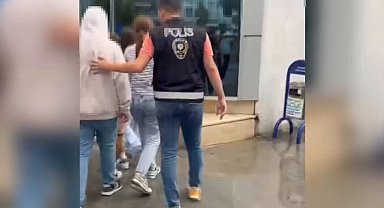 İstanbul Büyükçekmece'de bir çocuğu darp eden 8 çocuk yakalandı