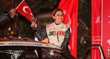 İtalya Rallisi'nde Türk imzası