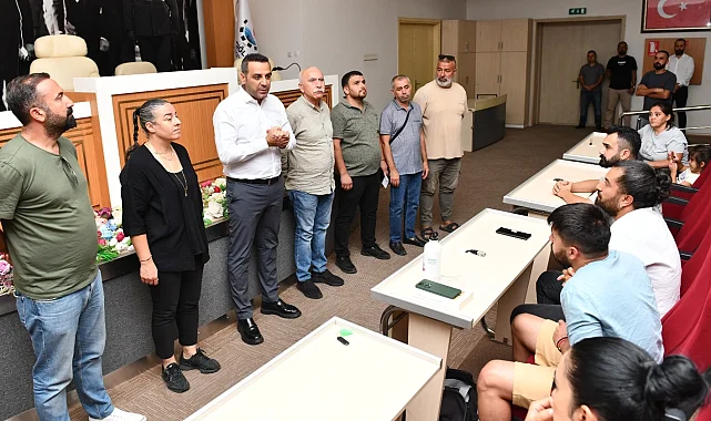 İzmir'de işçinin de Çiğli'nin de yüzü güldü