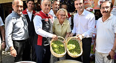İzmir'in benzersiz lezzeti: Bademli Koruk Şerbeti