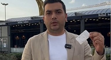 İzmit'te 4 çeşit yemek 40 TL, Darıca'da bir gazoz 45 TL!